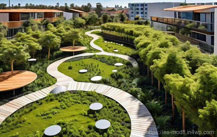 넷제로 전환을 위한 연구개발 투자 - **Circular Economy Innovation Lab in Spain:** A dynamic and brightly lit interior scene of a collabo...