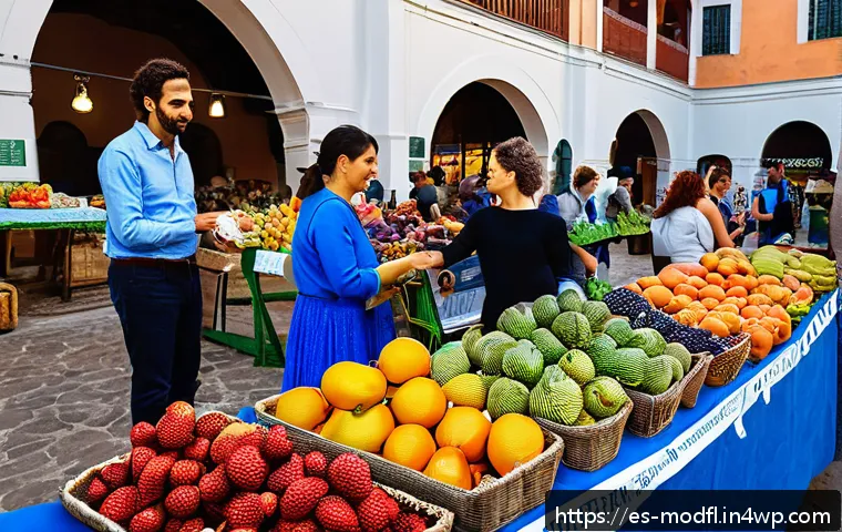 Cómo el modelo económico neto cero transforma las comunidades locales y sus oportunidades sostenibles 4 넷제로 경제 모델의 지역사회 영향 관련 이미지 2